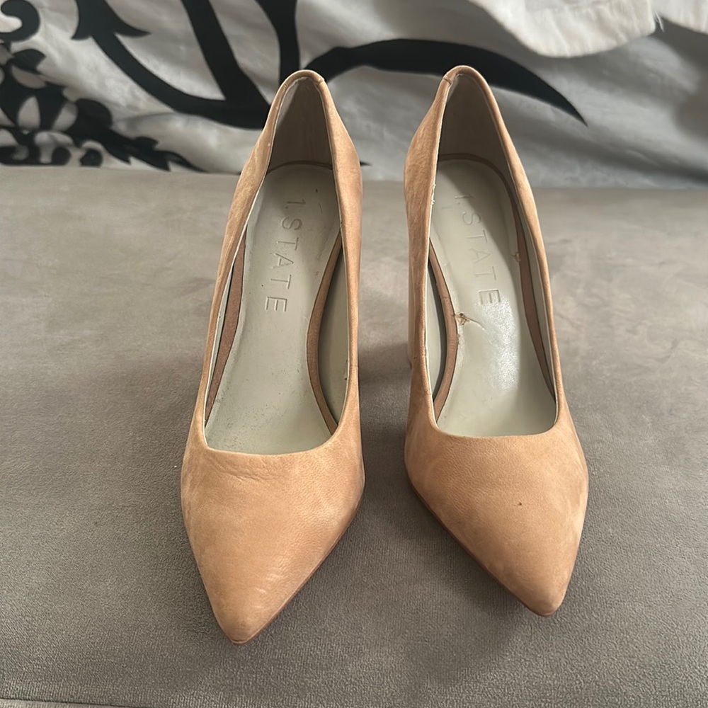 NWOT HEELS